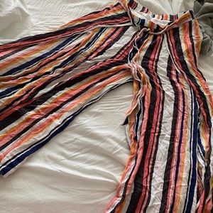 Colorful Pants; Adjustable